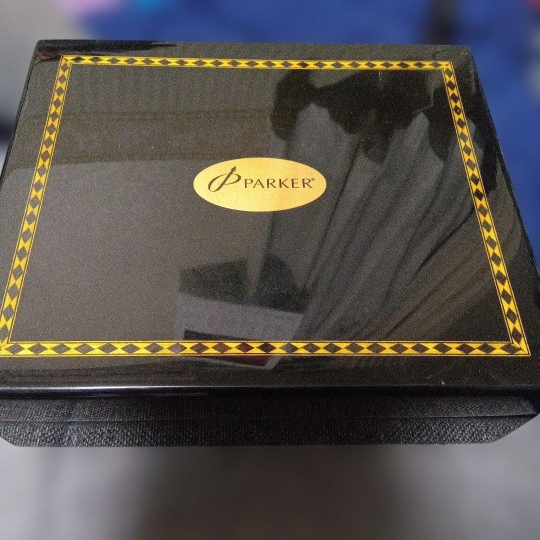 Parker DUOFOLD パーカー　万年筆　ケース