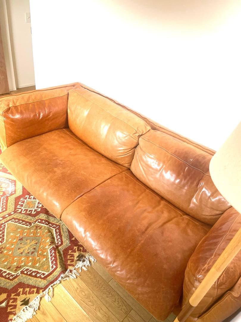 クラッシュゲート　 PUMP2 パンプ3ソファー