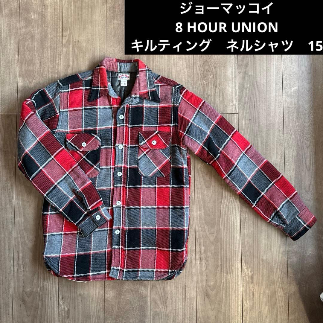 ジョーマッコイ／8HOURUNION／15