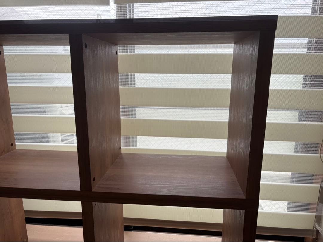 ※引取り対応のみの販売です　連結スタッキングシェルフ　Stack(フェルト付き)