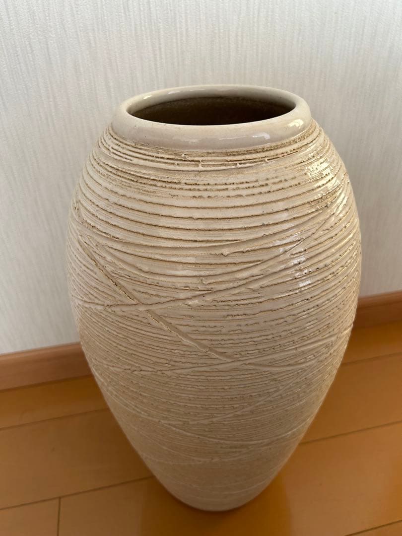 花瓶　壺　陶器