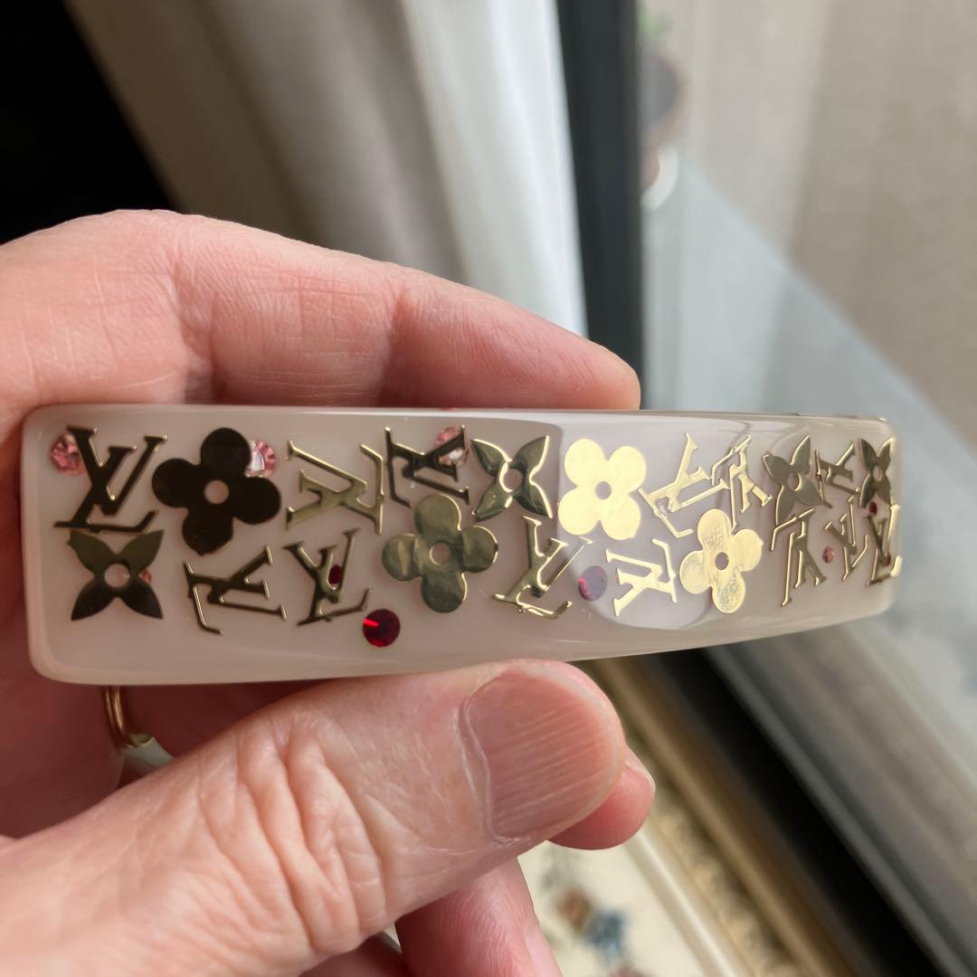 ルイ・ヴィトン　バレッタ　新品未使用