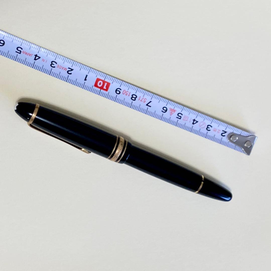 Montblanc Meiserstuck 4810 14C 585 万年筆