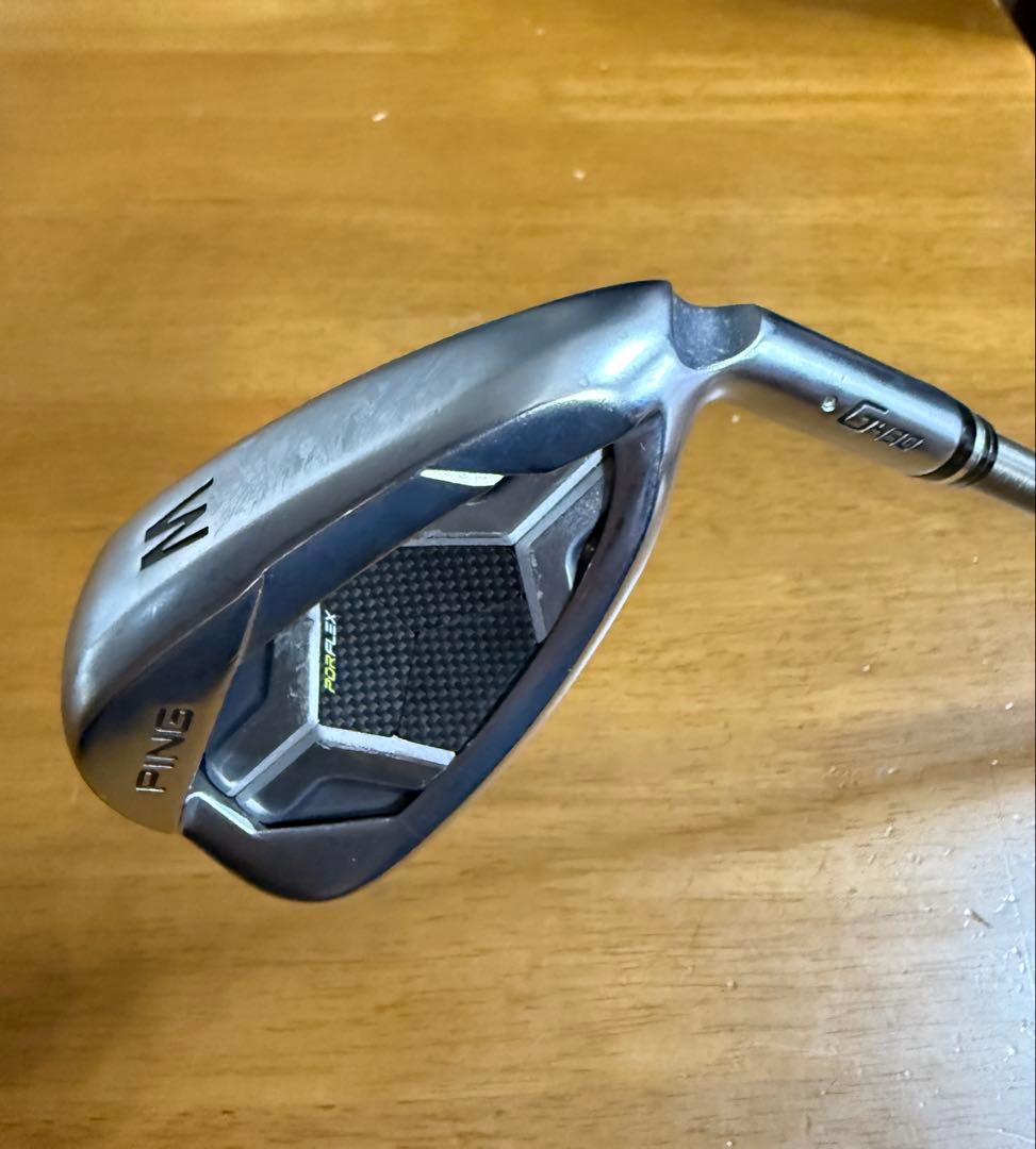 PING G430 アイアン6本セット 【希少】SteelFiber