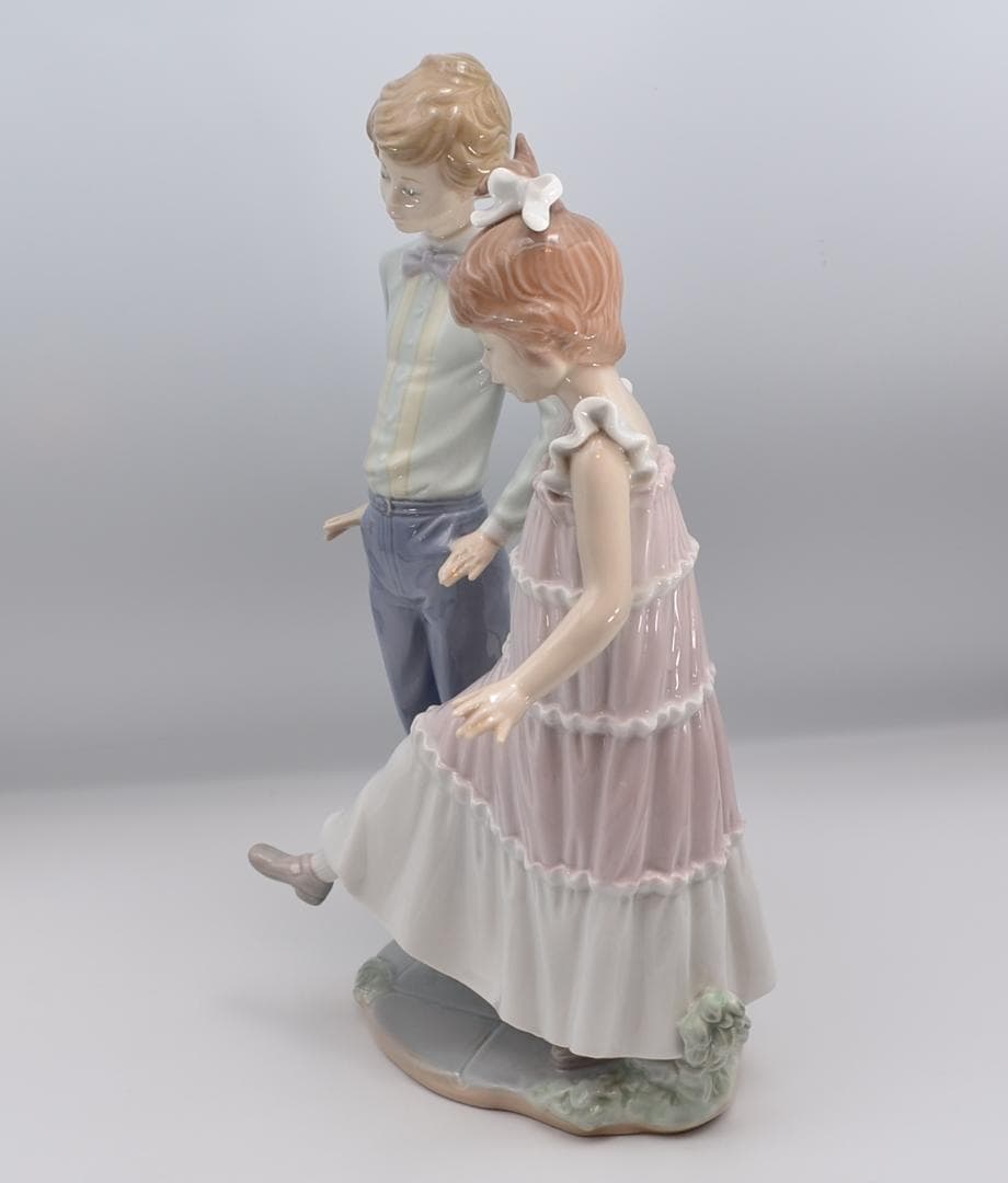 ワンツースリ　＃5426　No.2　★リヤドロ　スペイン　ポーセリン　絶版