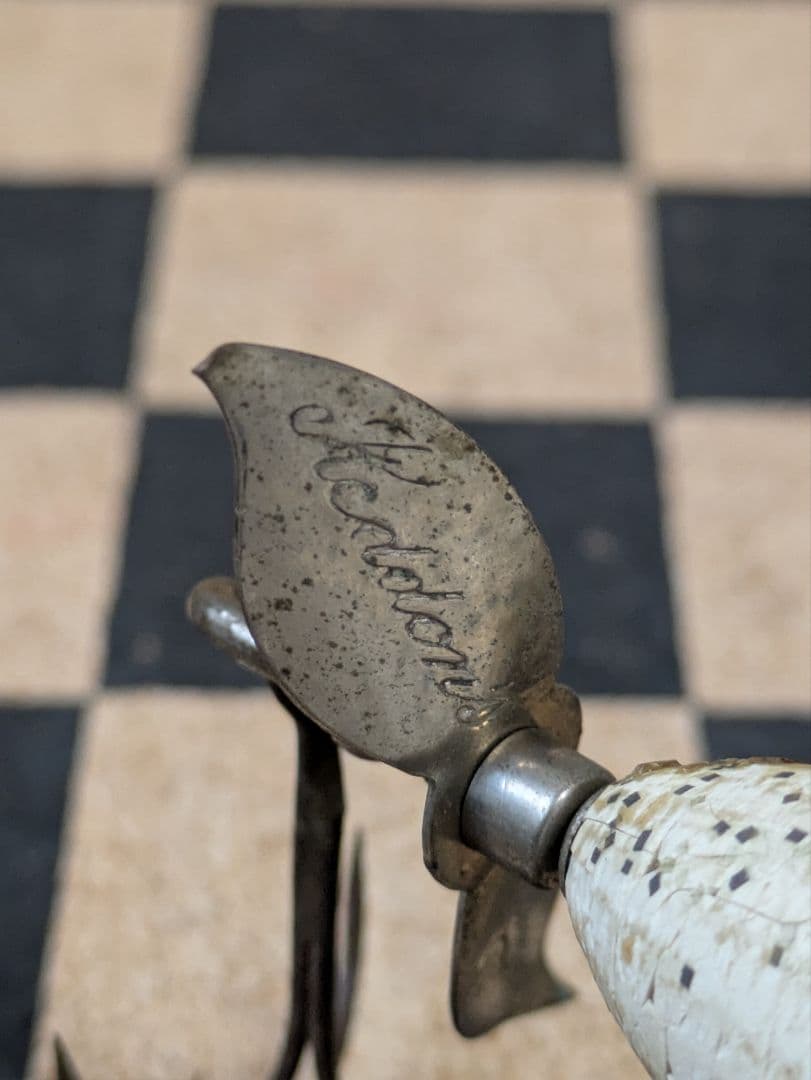 ルアー・フライ 1321.HEDDON Heddon's Dowagiac S.O.S.