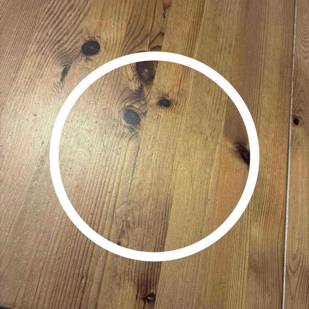 IKEA STORNAS 無垢材 伸長式ダイニングテーブル