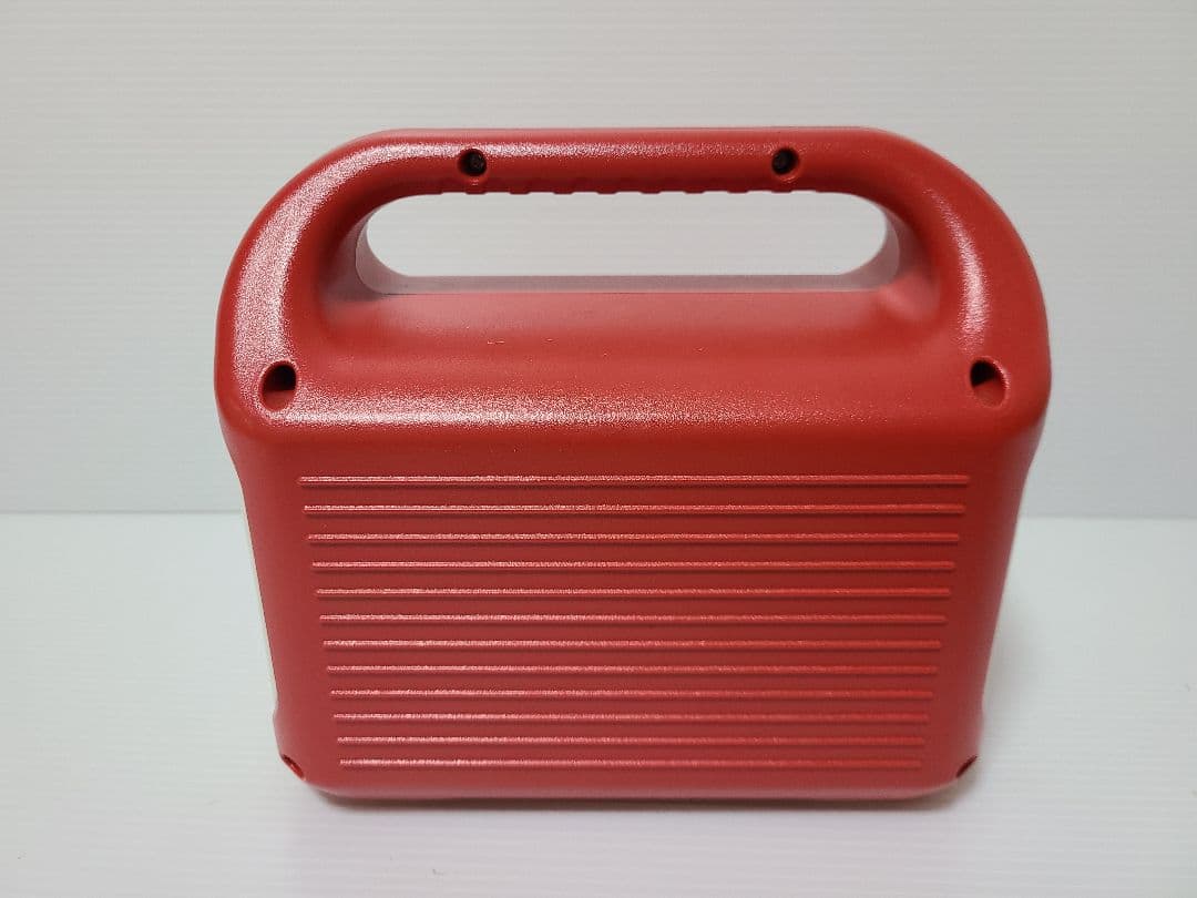 ポータブル電源 Smart Tap Power ArQ mini 赤