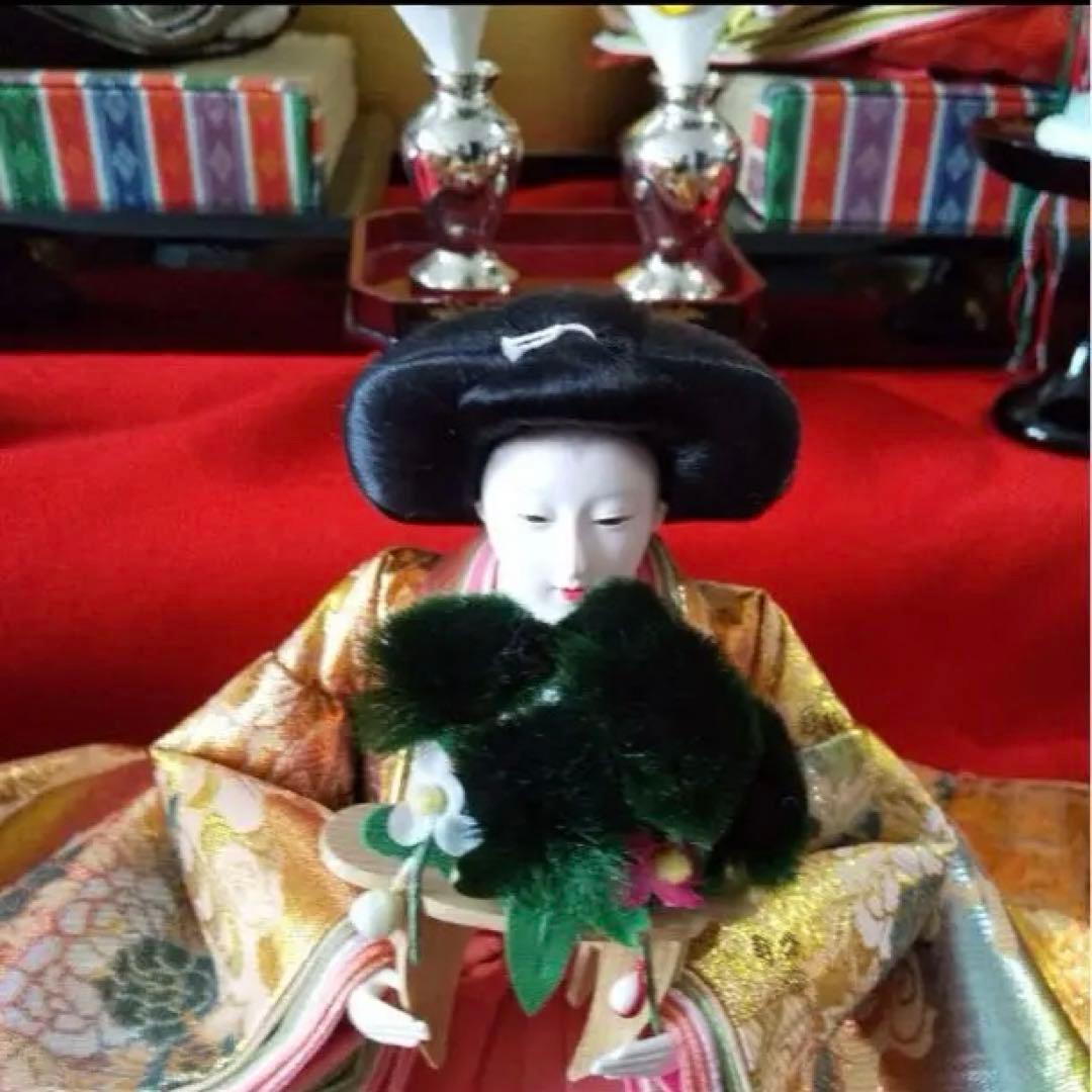 お値下げA 久月大型三段飾り(B,Cも同時にご購入ください)