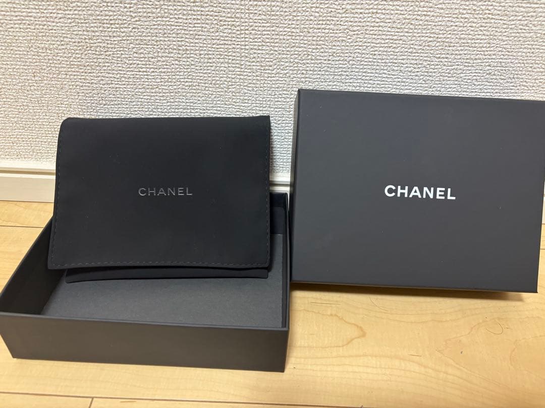 CHANEL 限定ラッピング　フルセット　値引き後