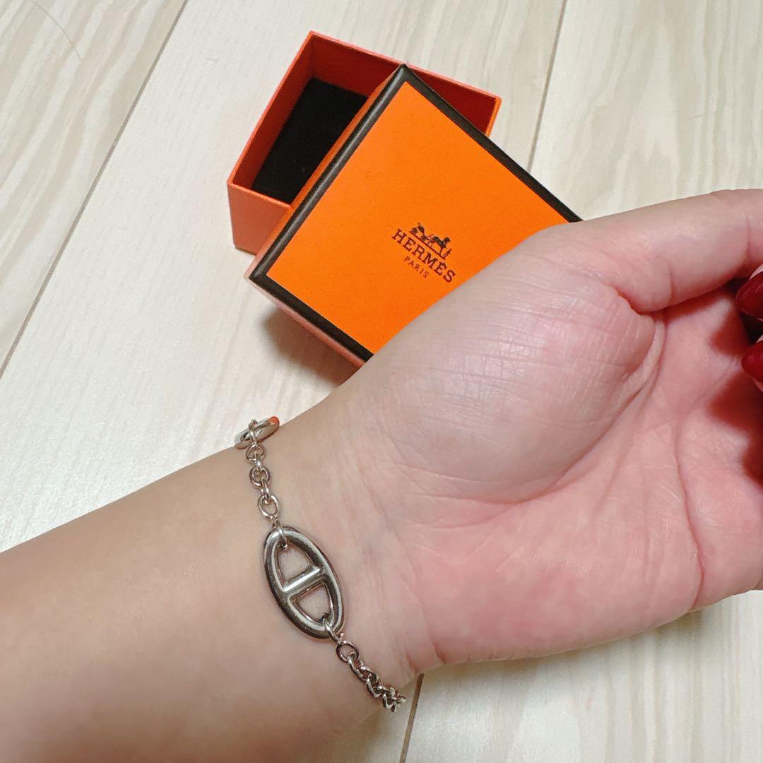 HERMES 箱付き
