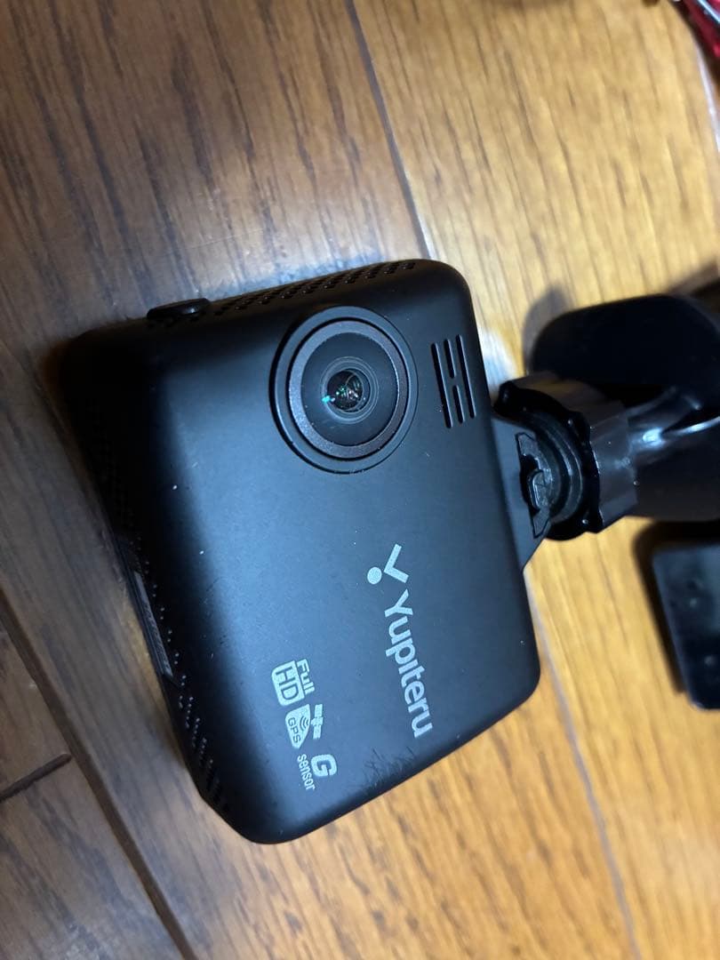 ユピテル marumie Y-3000 全方向3カメラドライブレコーダー　おまけ