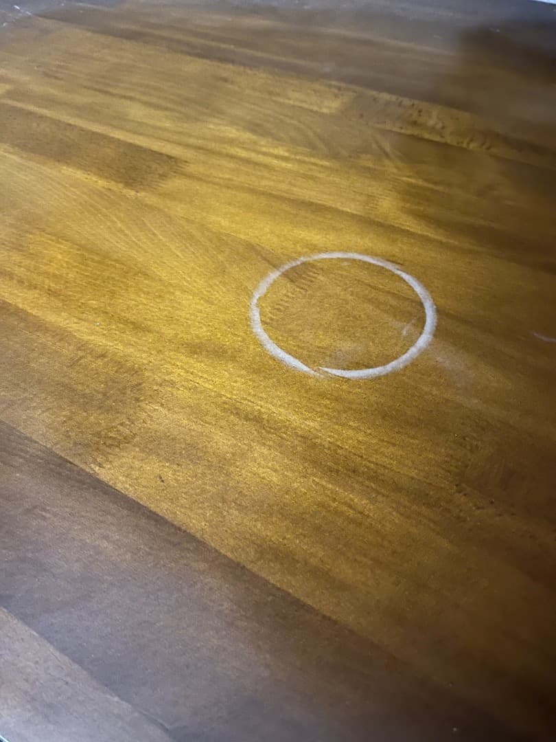 カリモクテーブル