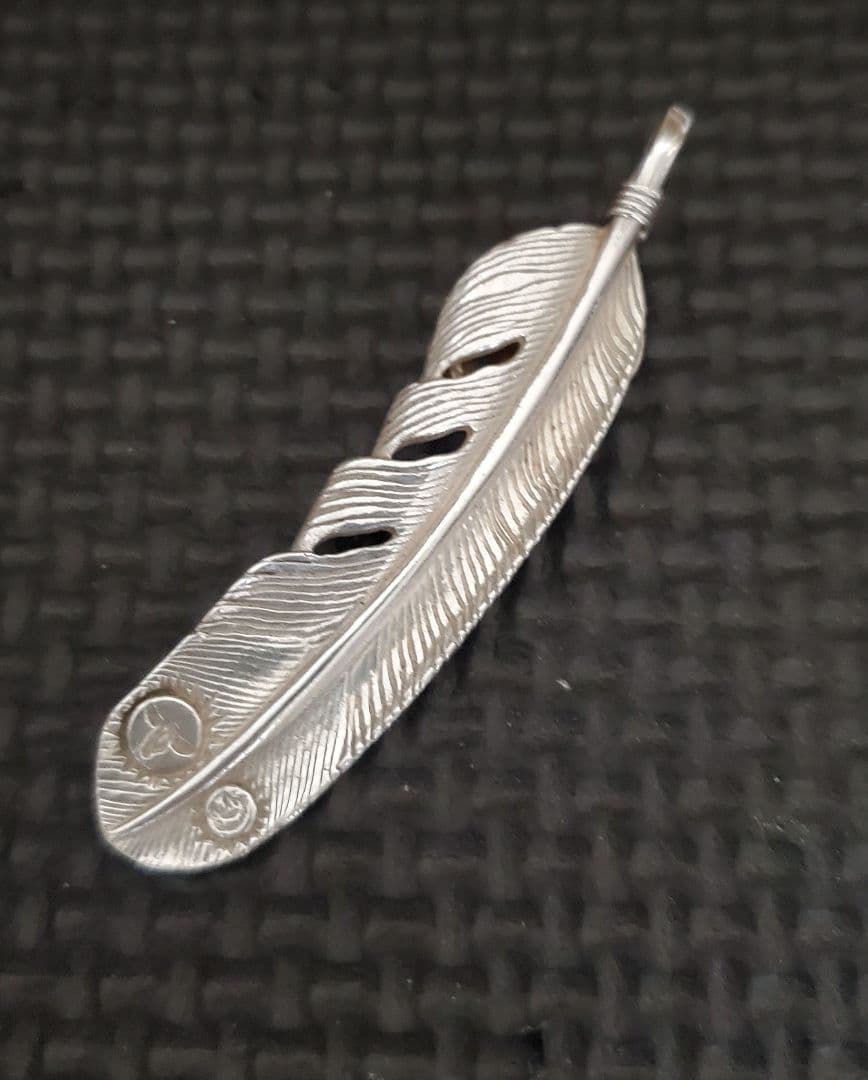 TADY&KING タディ&キング ハートSVフェザー金縄ターコイズ L　正規品