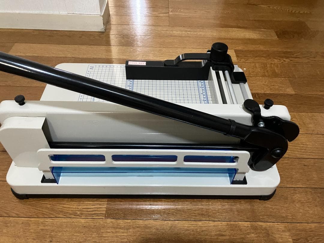 大型裁断機 BA58A4-14b 中古品