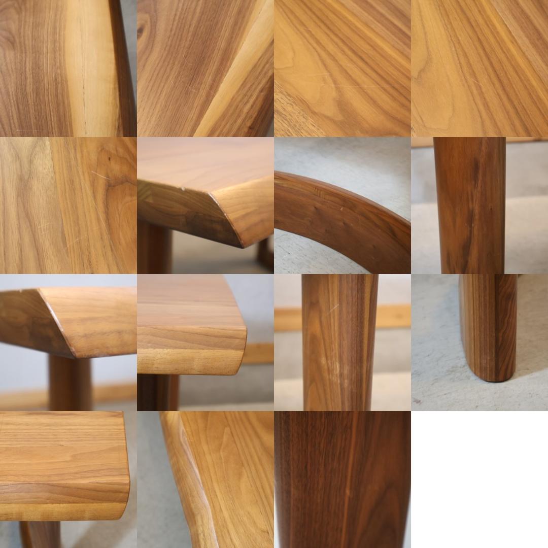 karimoku カリモク家具 ウォールナット ダイニングテーブル シンプル