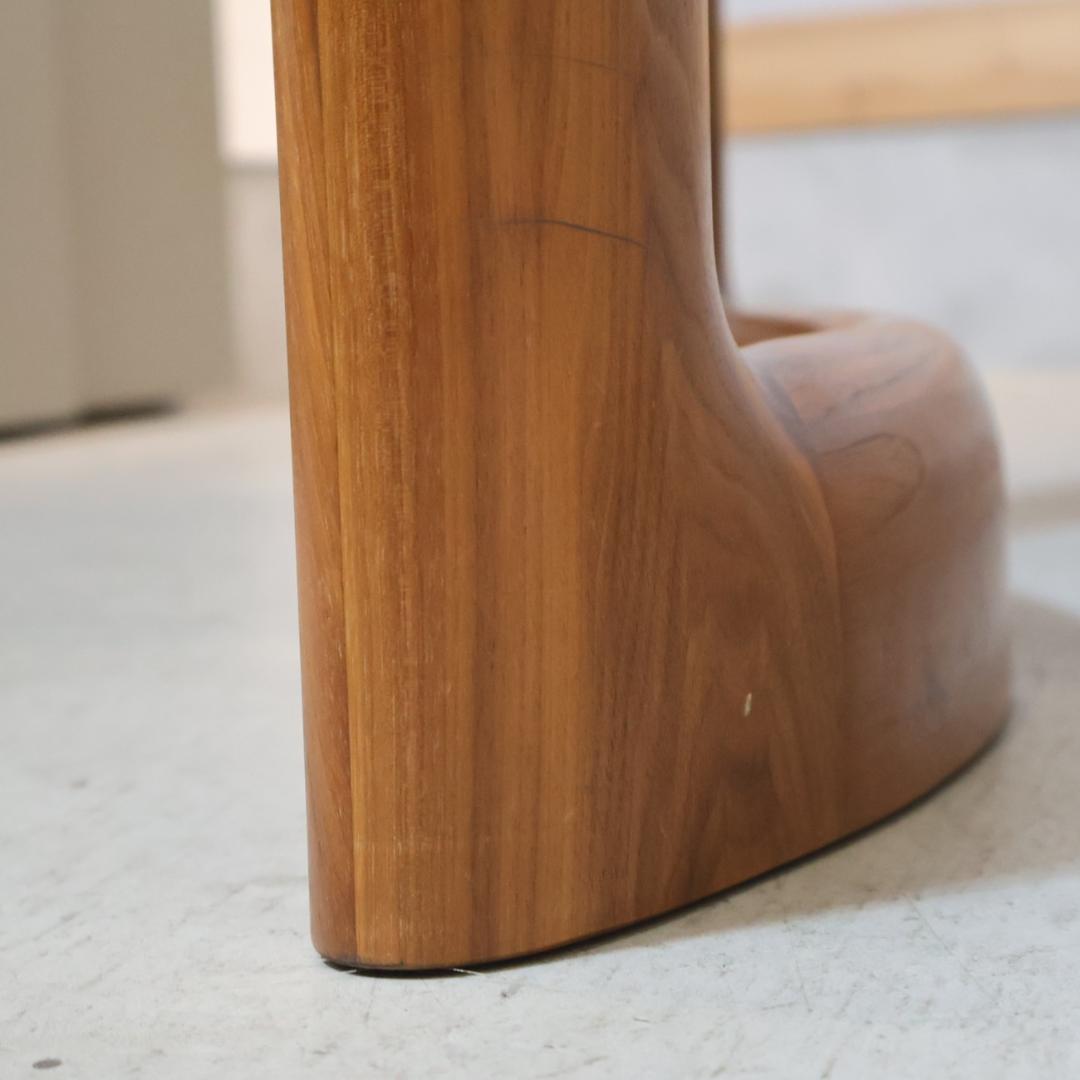 karimoku カリモク家具 ウォールナット ダイニングテーブル シンプル