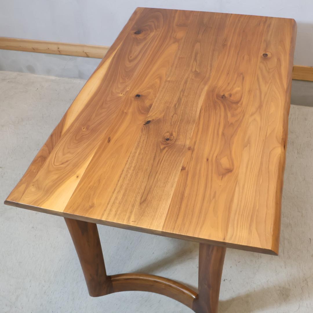 karimoku カリモク家具 ウォールナット ダイニングテーブル シンプル