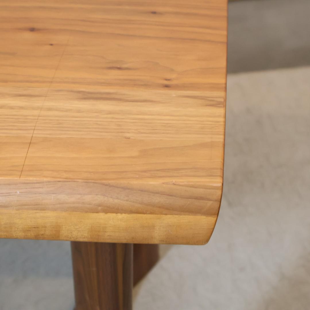 karimoku カリモク家具 ウォールナット ダイニングテーブル シンプル