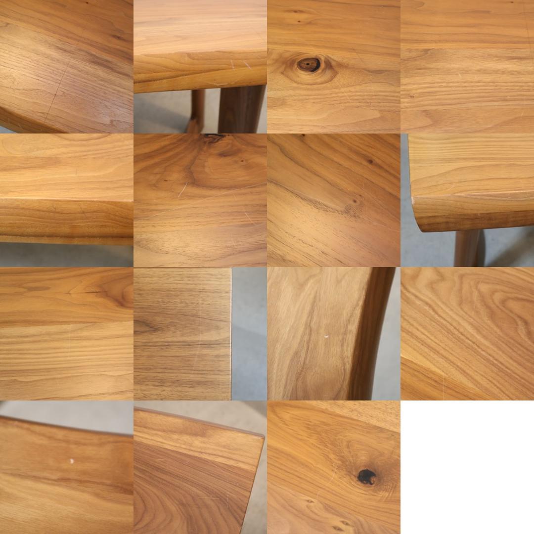 karimoku カリモク家具 ウォールナット ダイニングテーブル シンプル