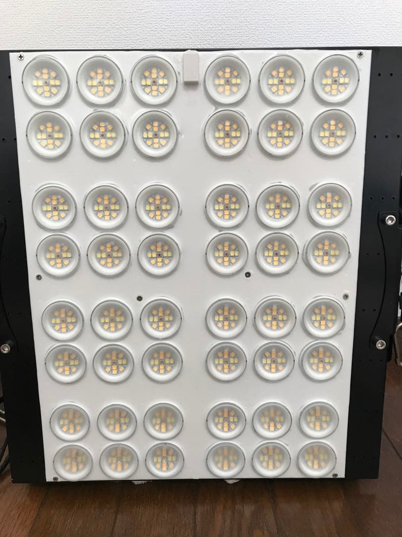 LEDライト240w 植物育成用　調光機能