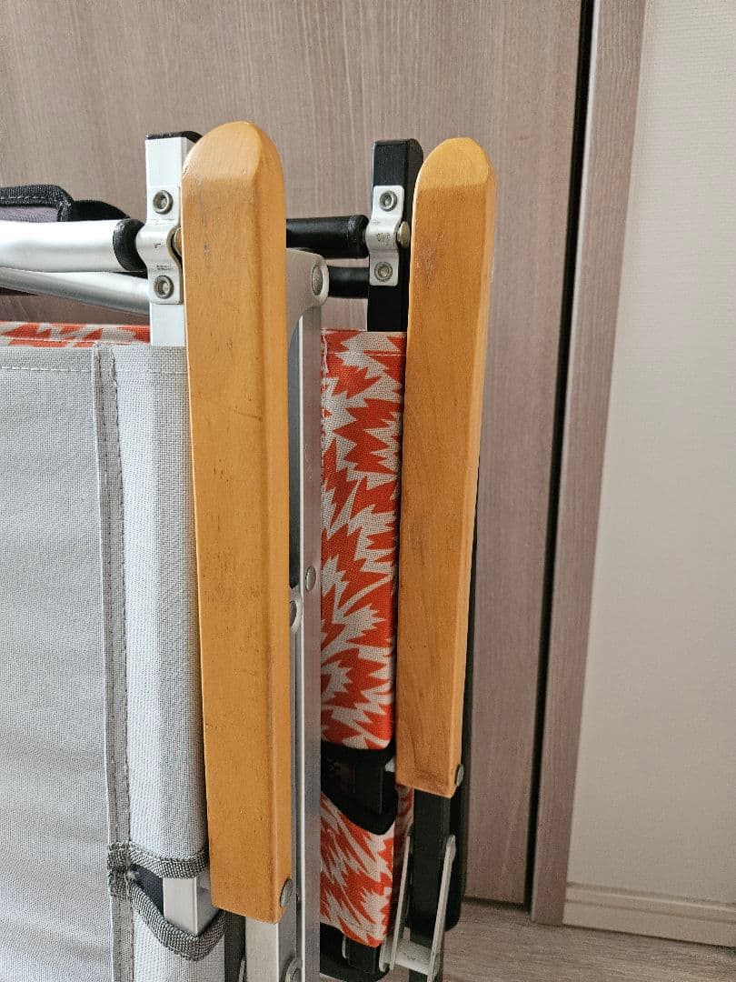 Coleman コンパクトフォールディングチェア 2脚セット