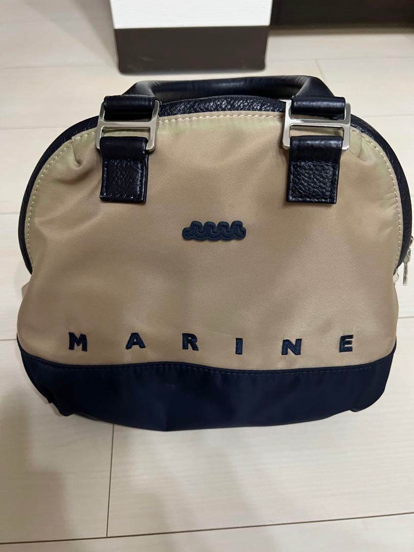 ムータマリン　カートバッグ