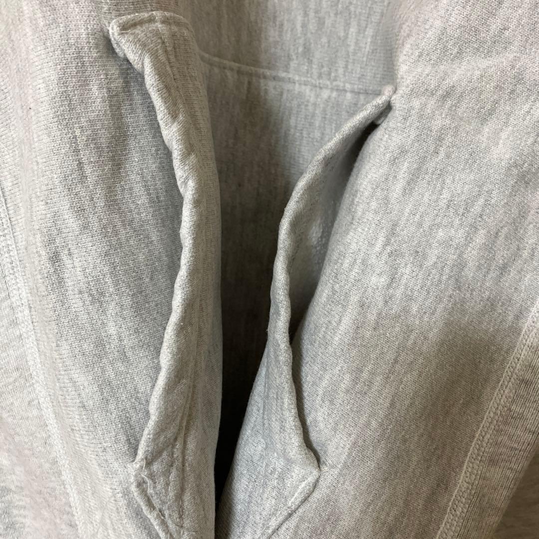 k*8様 美品 90's トリコ刺繍タグ チャンピオン リバースウィーブパーカー