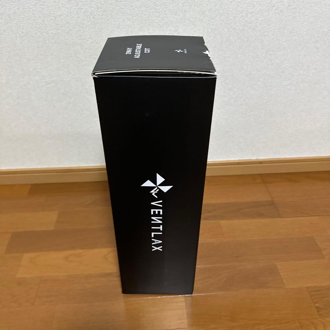 VENTLAX(ベントレックス) 2WAY アジャスタブル コット
