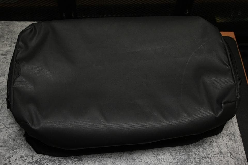 【美品】Peak Designトラベル ダッフル 35L ブラック