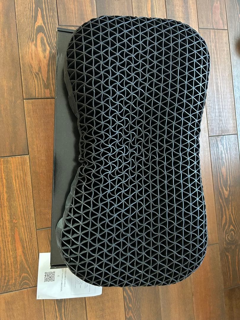 美品　ヒツジのいらない枕　極柔　カバー有り