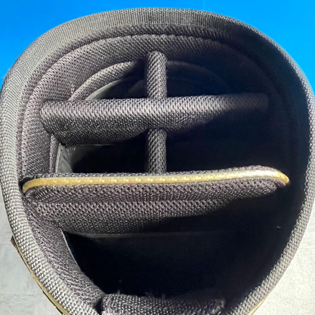 Titleistゴルフバッグ　タイトリストキャリーバッグ　フードあり