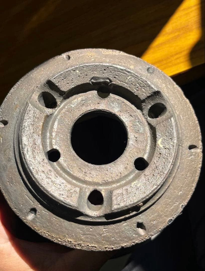 小野瀬一　レア作家鉢　未使用