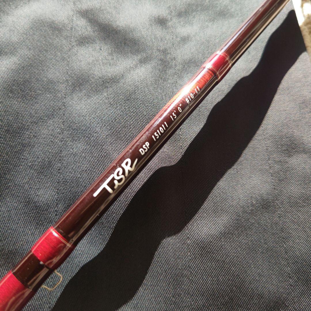 きんぞう TSR DSP151011 15feet0inch