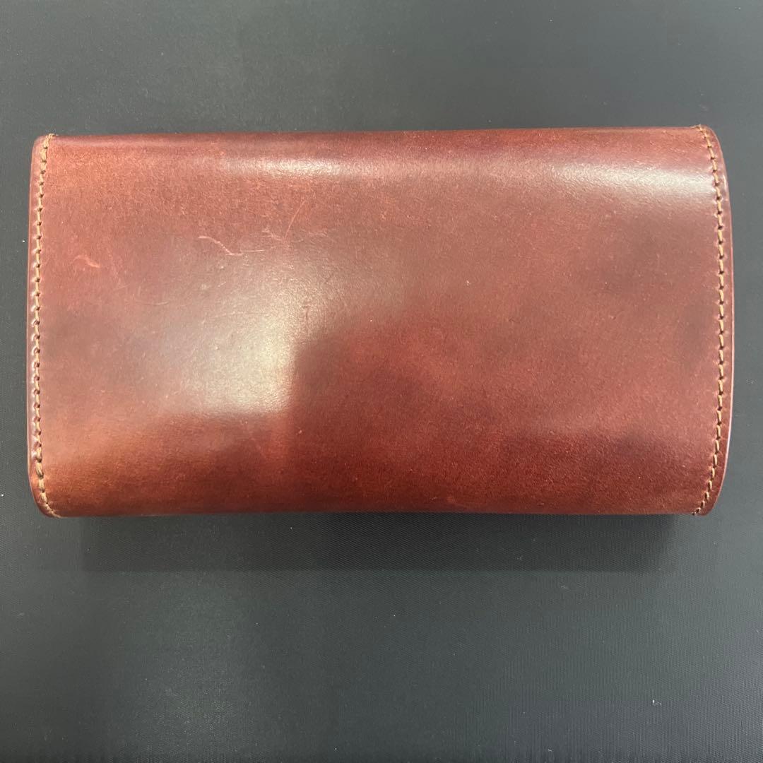 ザシュペリオールレイバー（THE SUPERIOR LABOR）コードバン　財布