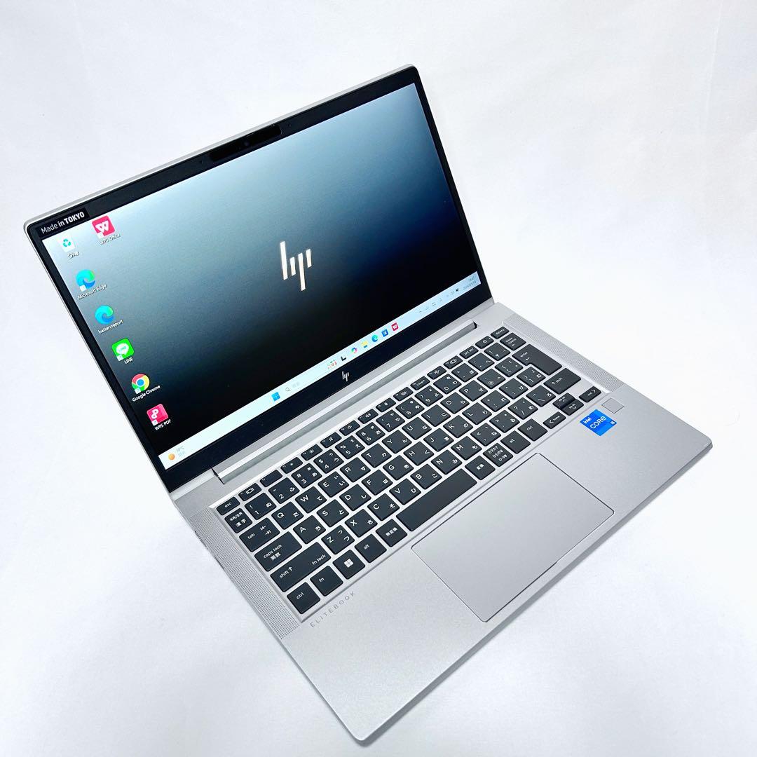 【上位モデル】美品｜HP EliteBook 630 G10｜第13世代i5