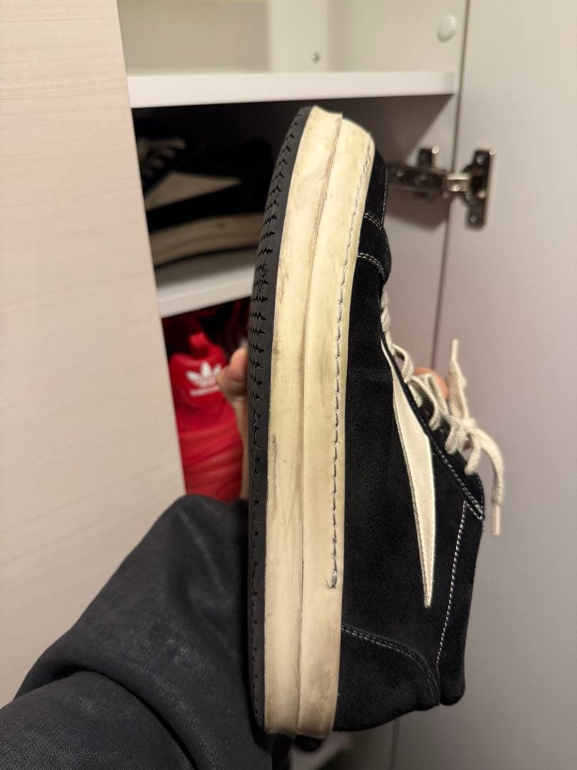 コ*た様 Rick owens vintage sneaks 41
