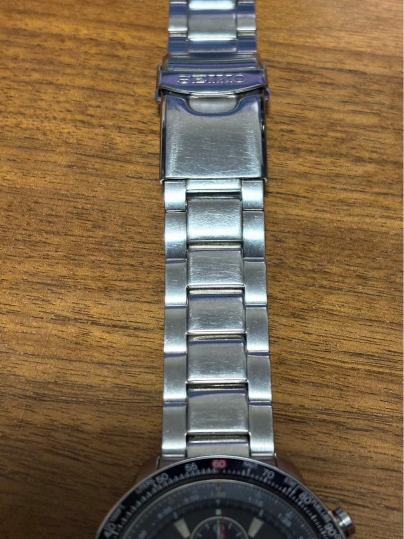 SEIKO プロスペックス スカイプロフェッショナル V172-0AC0 腕時計