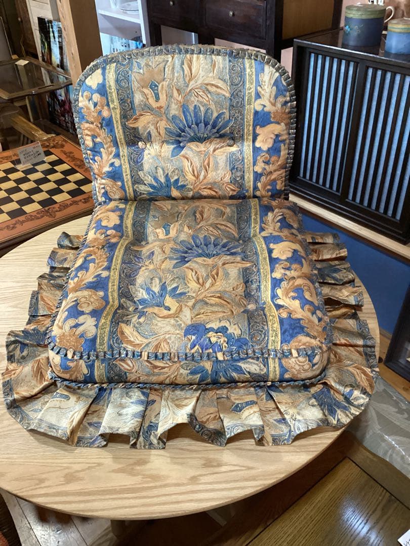 飛騨産業　キツツキマーク　穂高シリーズ　クッションのみ