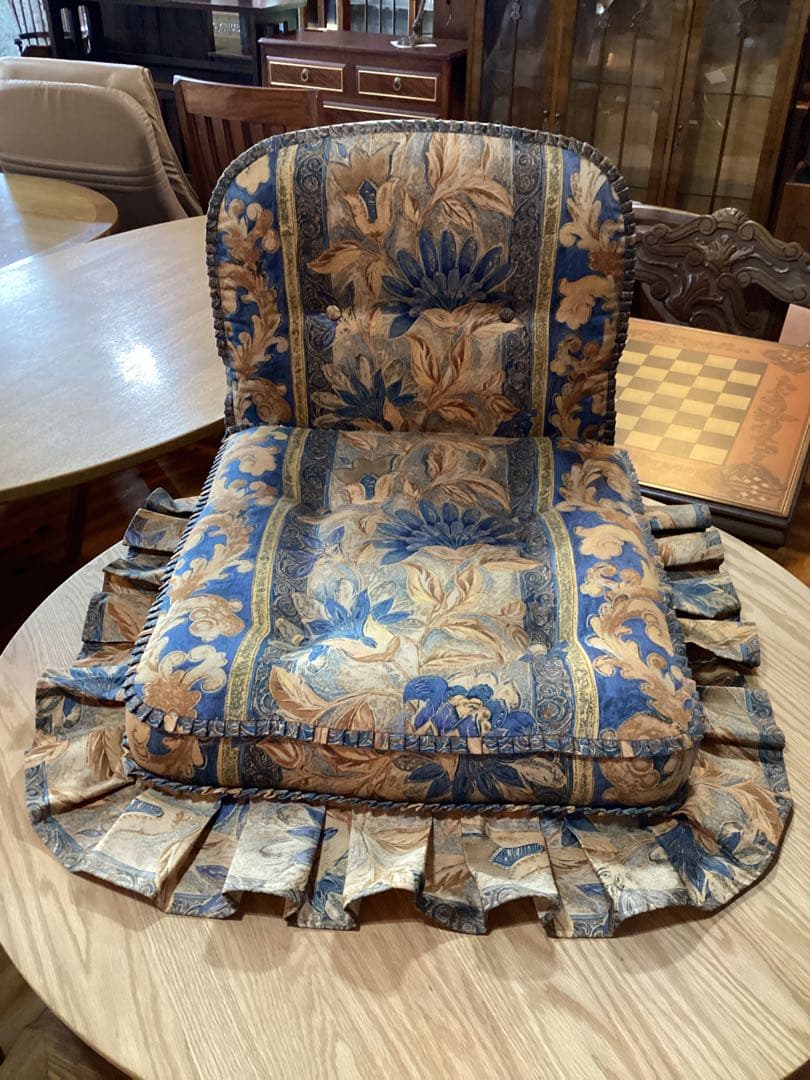 飛騨産業　キツツキマーク　穂高シリーズ　クッションのみ