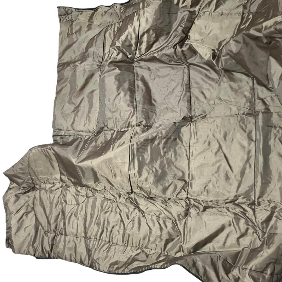 希少 絶版  peak スノーピーク 封筒型 寝袋 シュラフ　３個セット