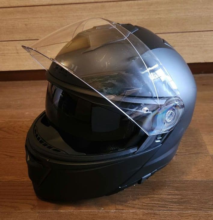 YAMAHA ZENITH YJ-21 システムヘルメット