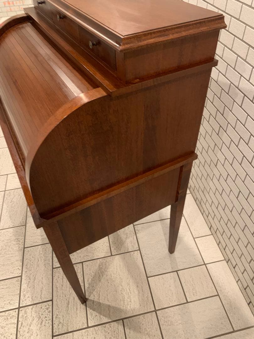 旭川家具 KATOH MOKKOU 加藤木工 ライティングデスク 国産無垢材