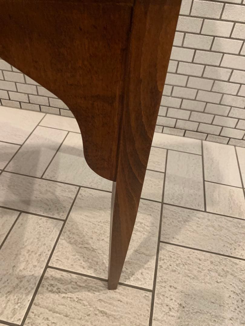 旭川家具 KATOH MOKKOU 加藤木工 ライティングデスク 国産無垢材