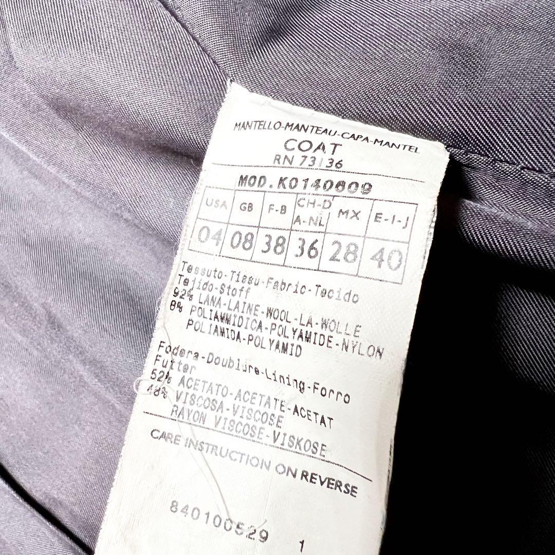 MaxMara MAX&Co. 1966復刻コート イエロー M相当 美品