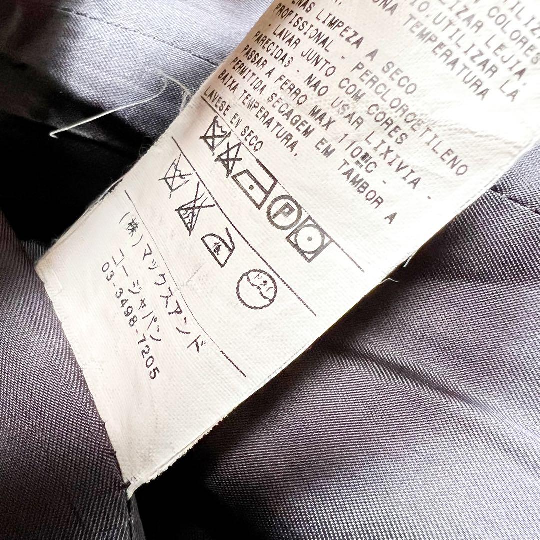 MaxMara MAX&Co. 1966復刻コート イエロー M相当 美品