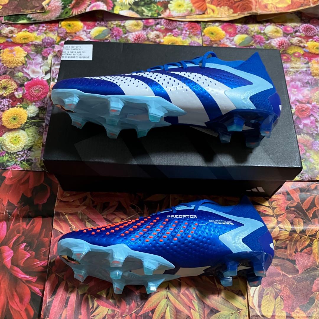 アディダス PREDATOR プレデター FG エリート adidas X