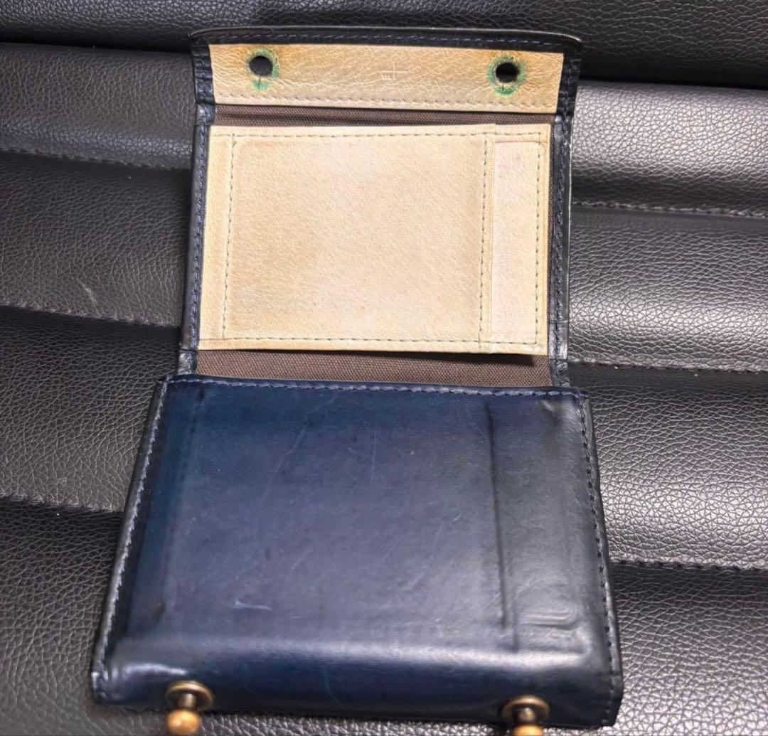 エムピウ　millefoglie2 p25 ネイビー