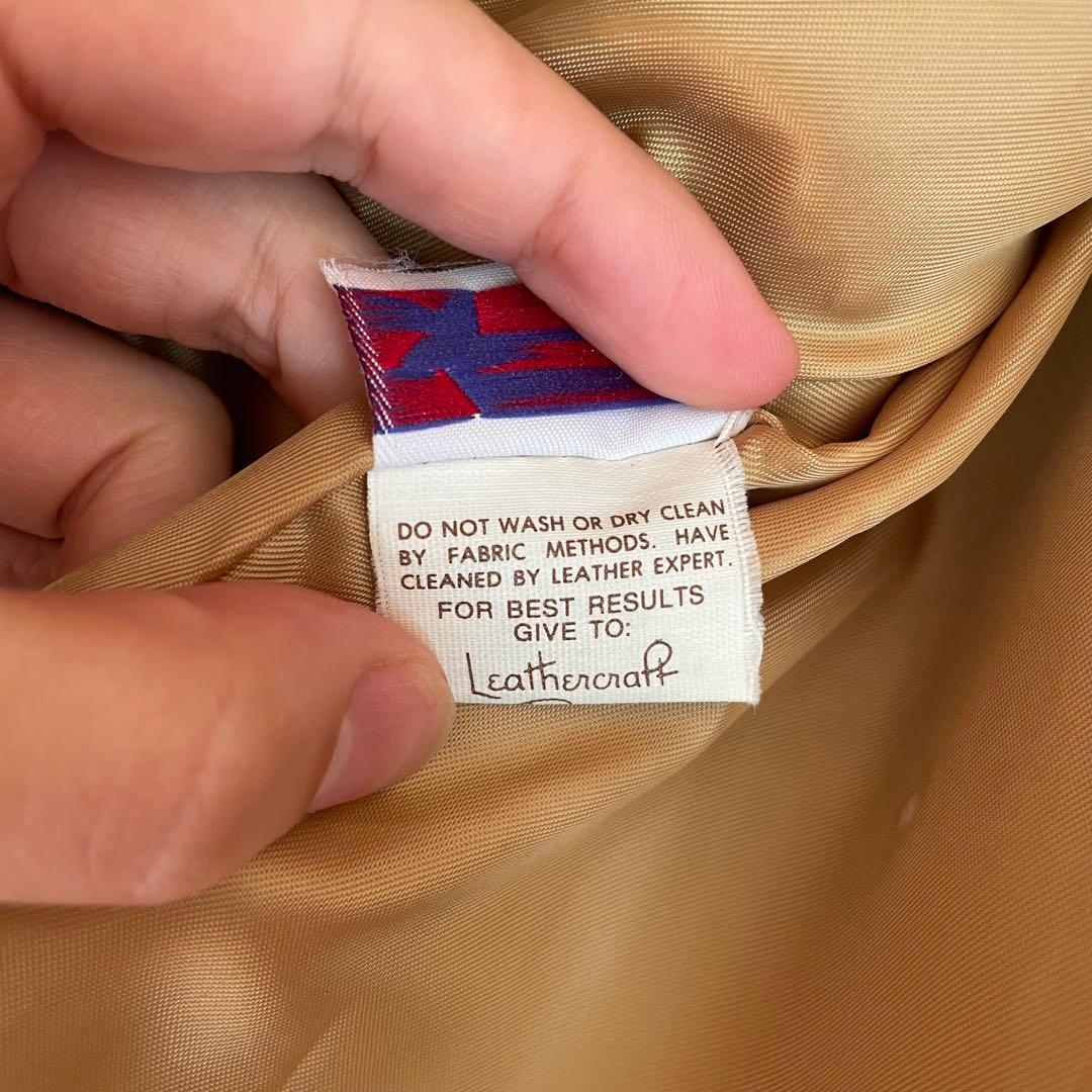 最終値下げSchott WESTERN フリンジスエード ジャケット サイズ12