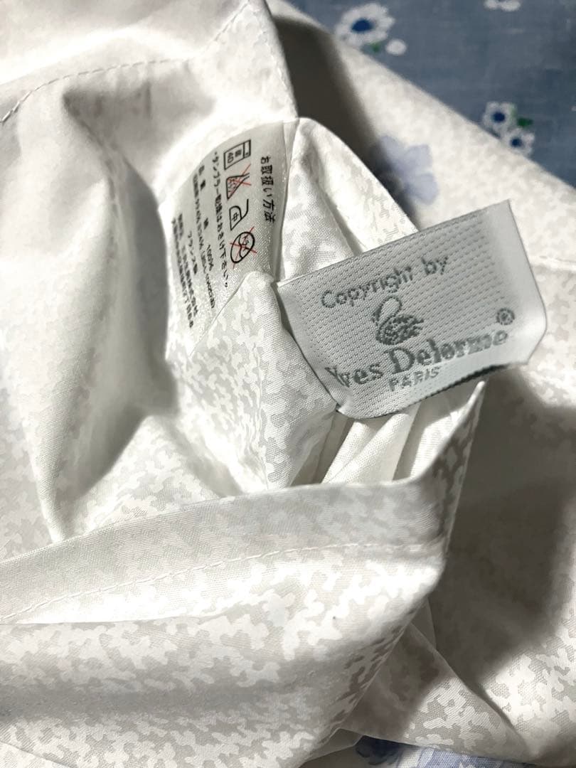 Yves Delorme イヴドローム　ピローケース